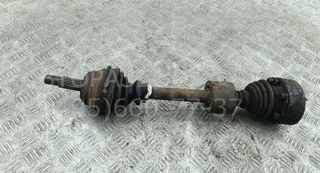 Полуось передняя левая