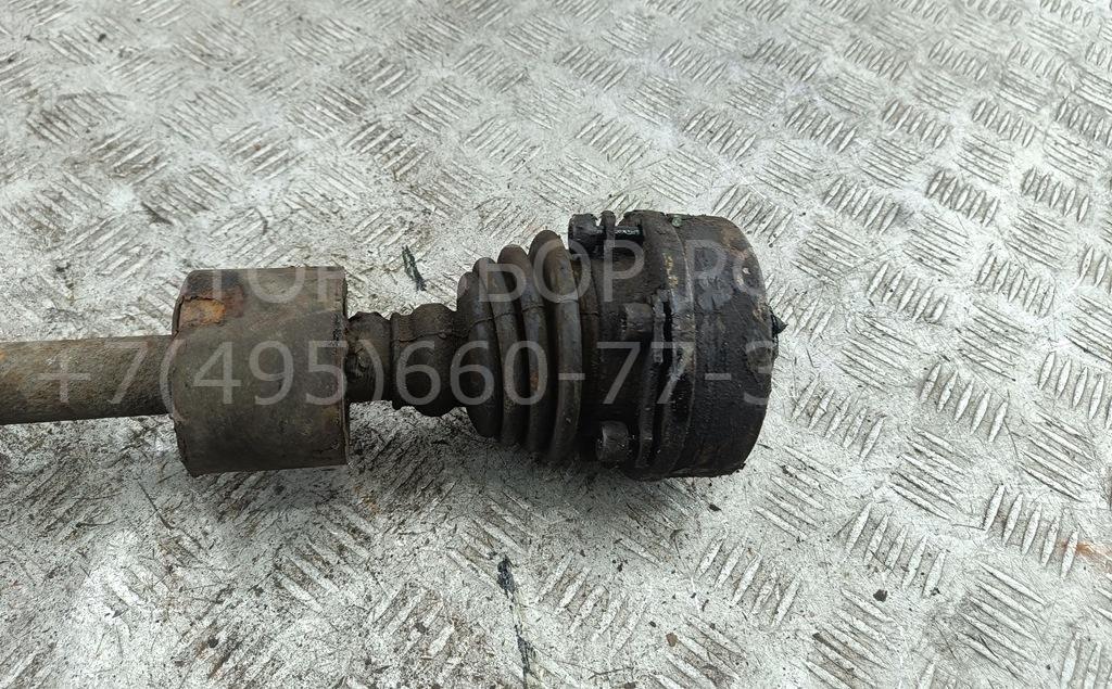 Полуось передняя левая