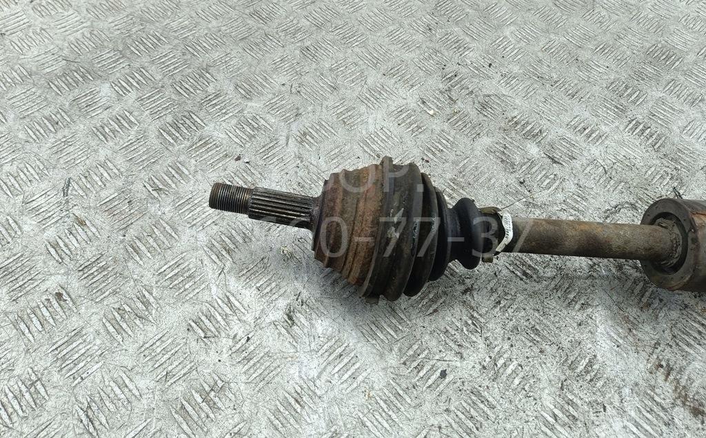 Полуось передняя левая