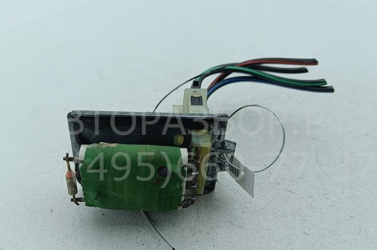 Резистор отопителя