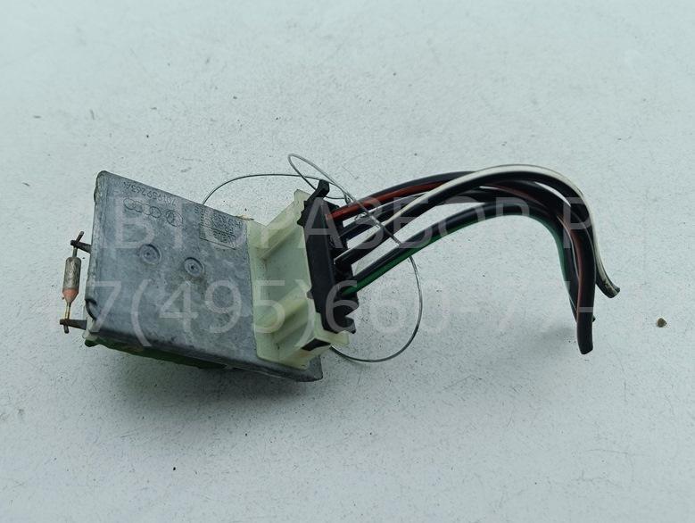 Резистор отопителя