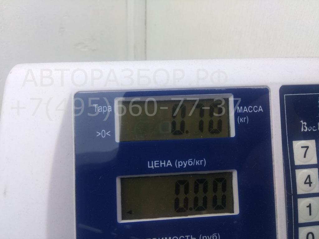 Замок двери задней левой