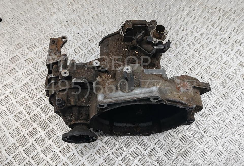 МКПП (механическая коробка переключения передач)