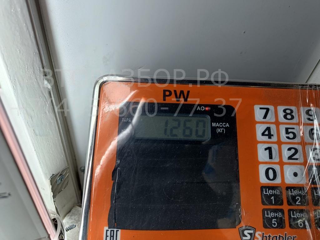 Насос топливный электрический