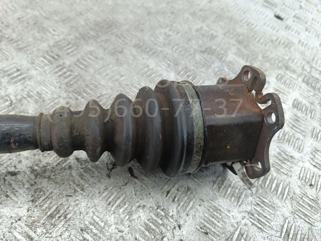 Полуось передняя правая