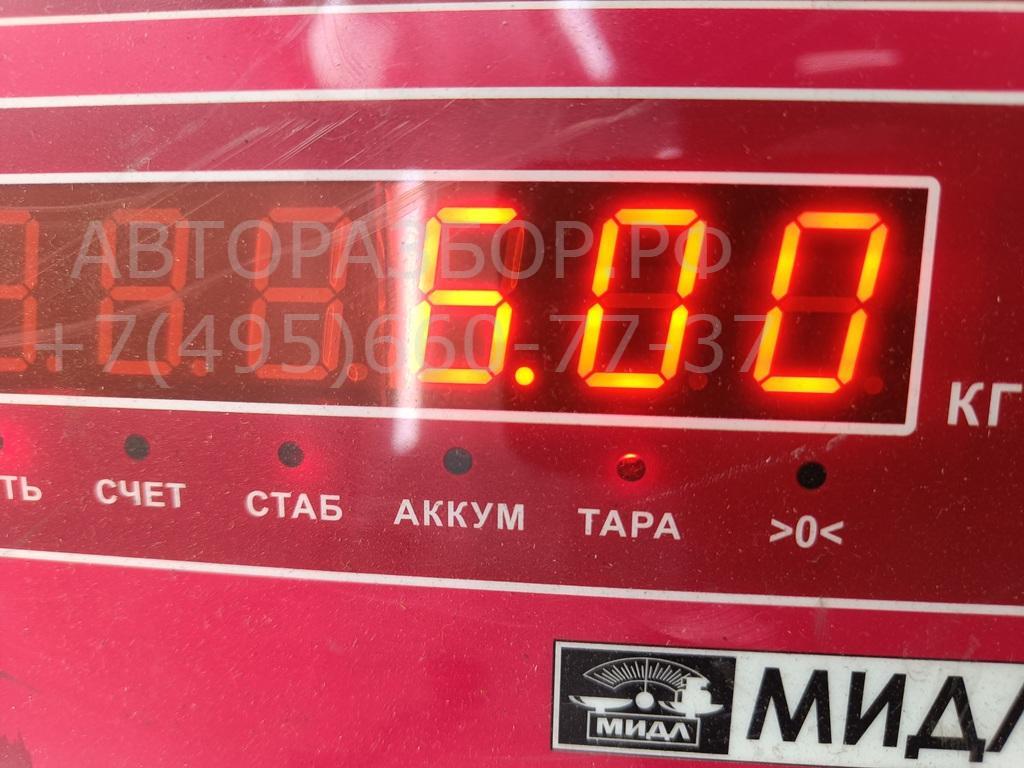 Полуось передняя правая