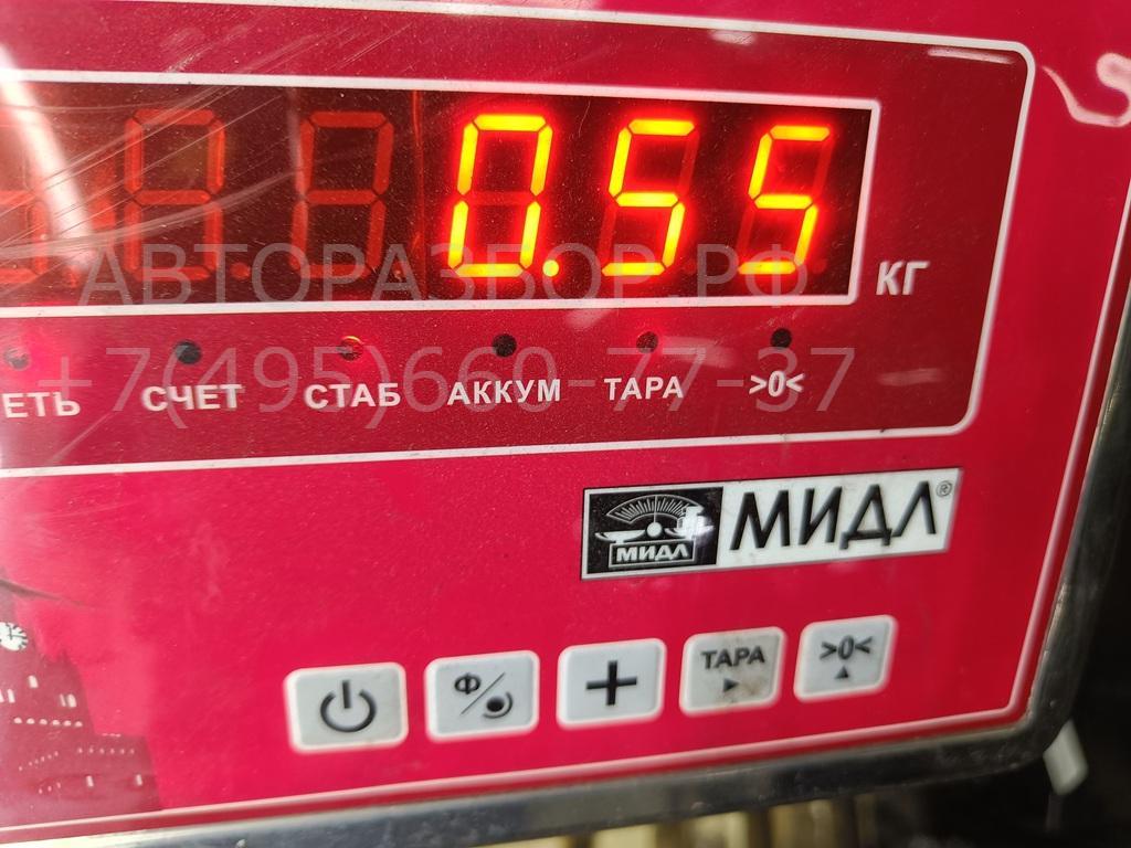 Фонарь подсветки номера