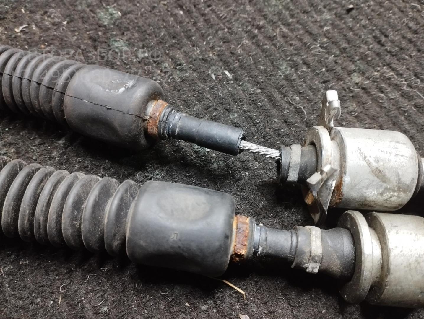 Трос КПП (выбора/переключения передач)