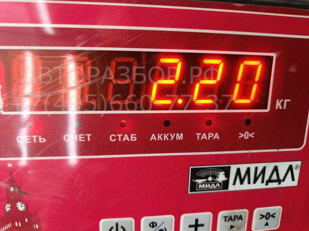 Расходомер воздуха (ДМРВ)