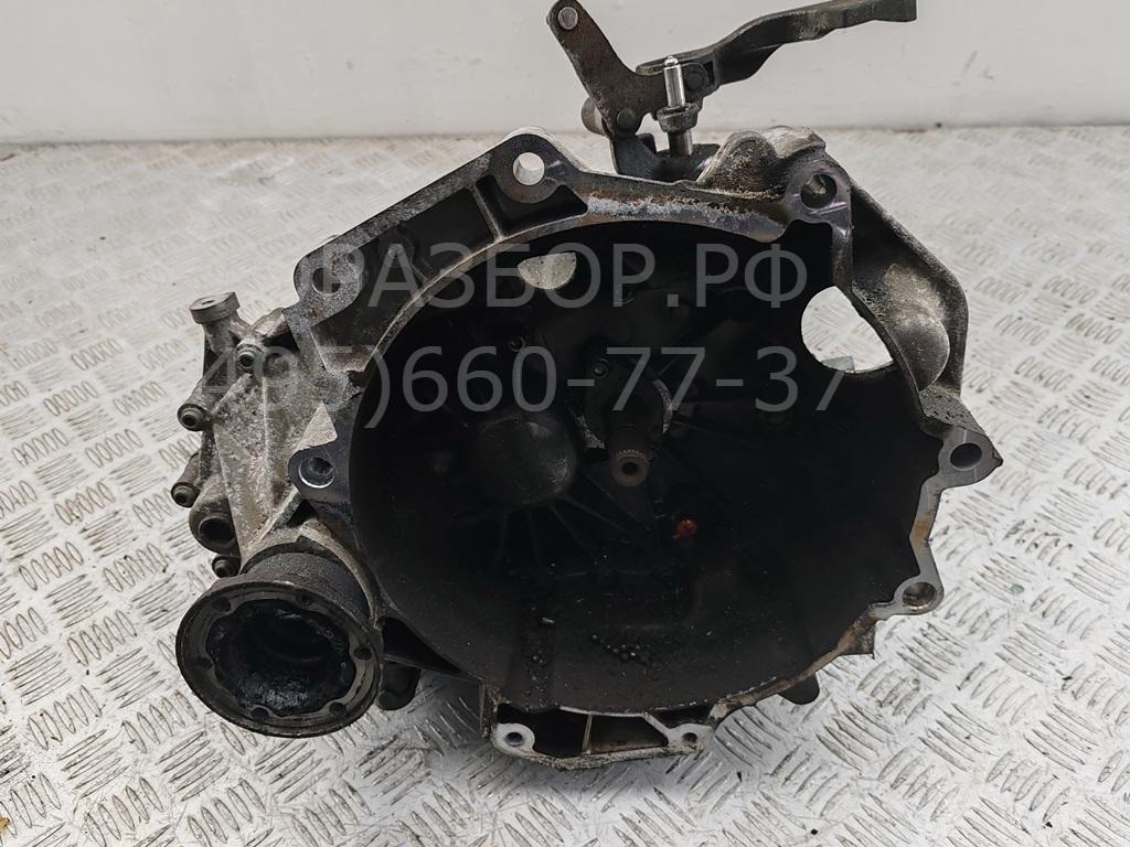 МКПП (механическая коробка переключения передач)