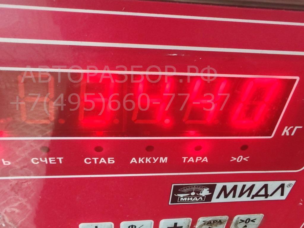 МКПП (механическая коробка переключения передач)