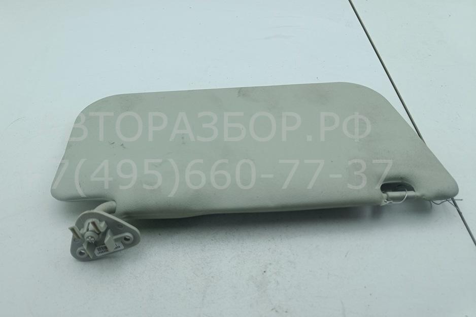 Козырек солнцезащитный