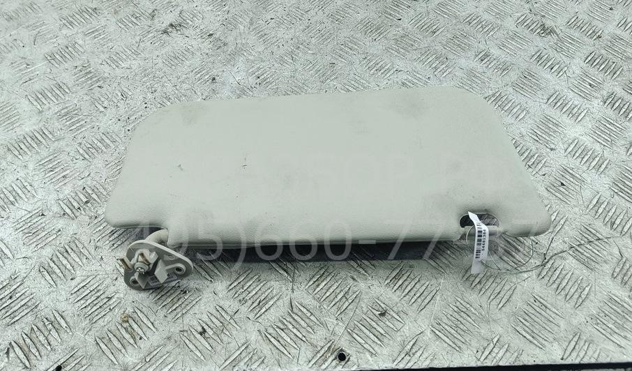 Козырек солнцезащитный