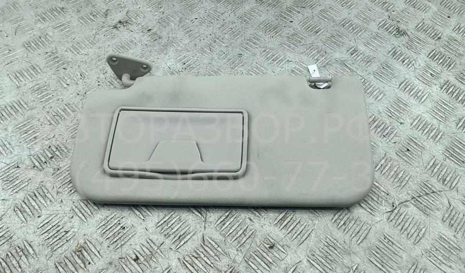 Козырек солнцезащитный