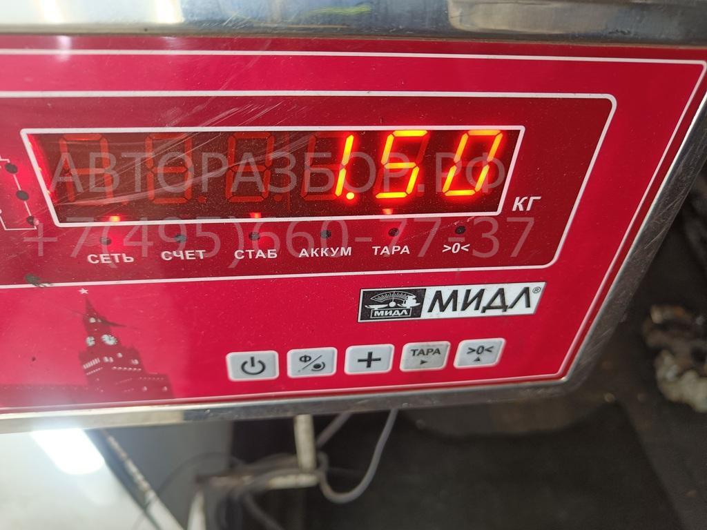 Амортизатор задний левый