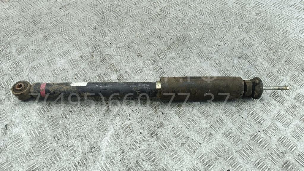 Амортизатор задний левый