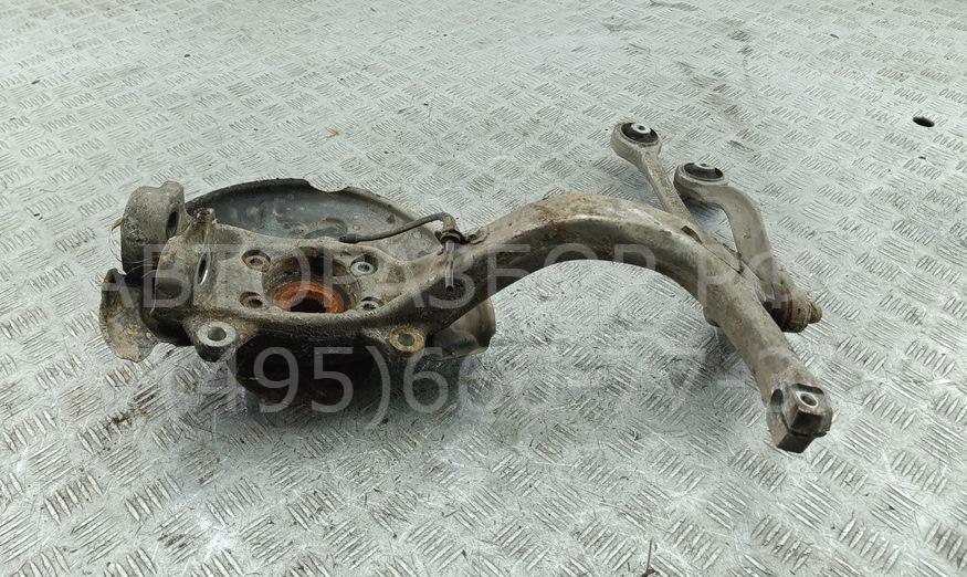 Ступица передняя