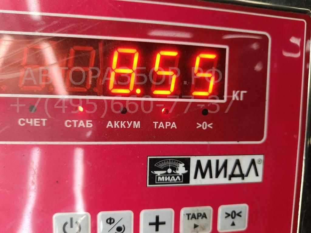 Ступица передняя