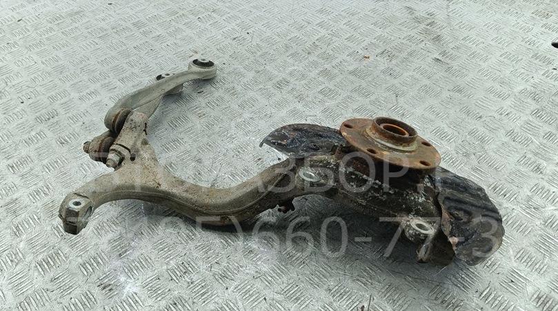 Ступица передняя