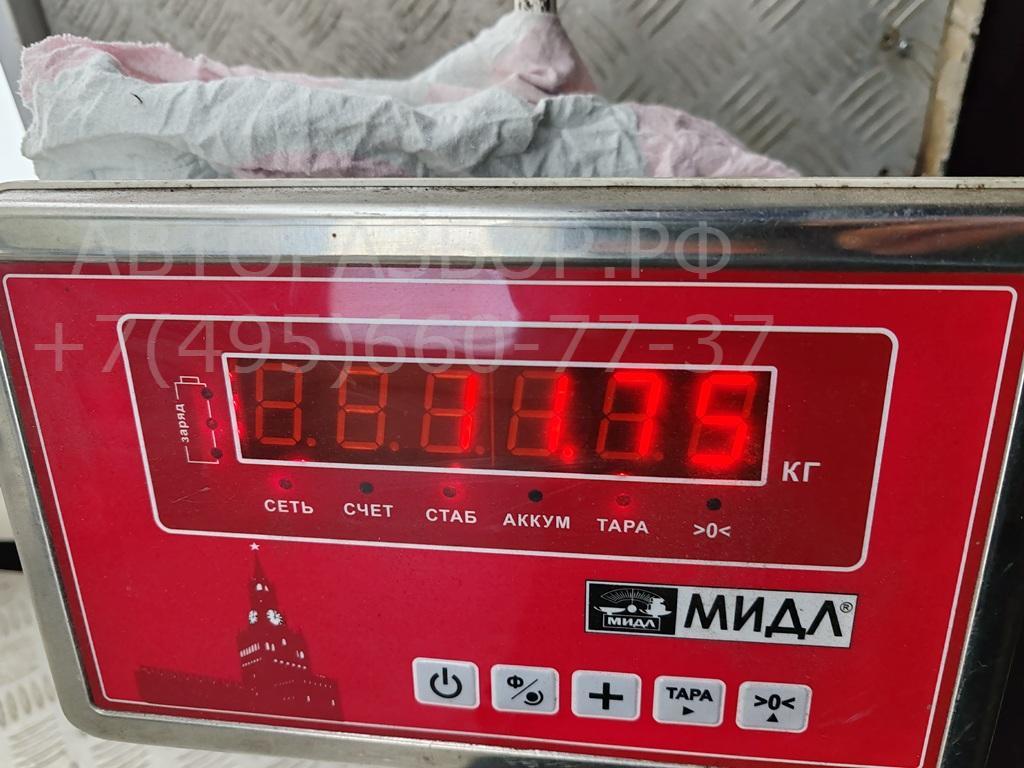 Дверь багажника