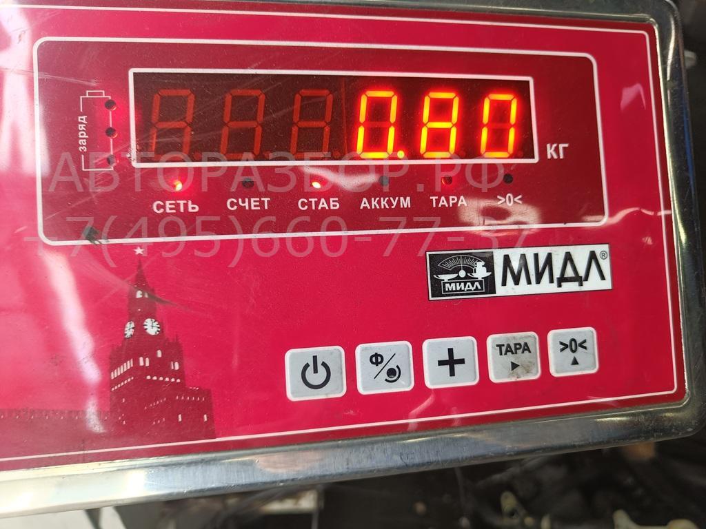 Корпус воздушного фильтра