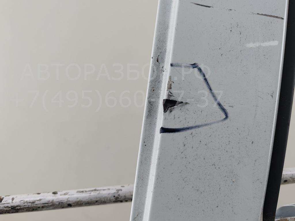 Дверь задняя левая