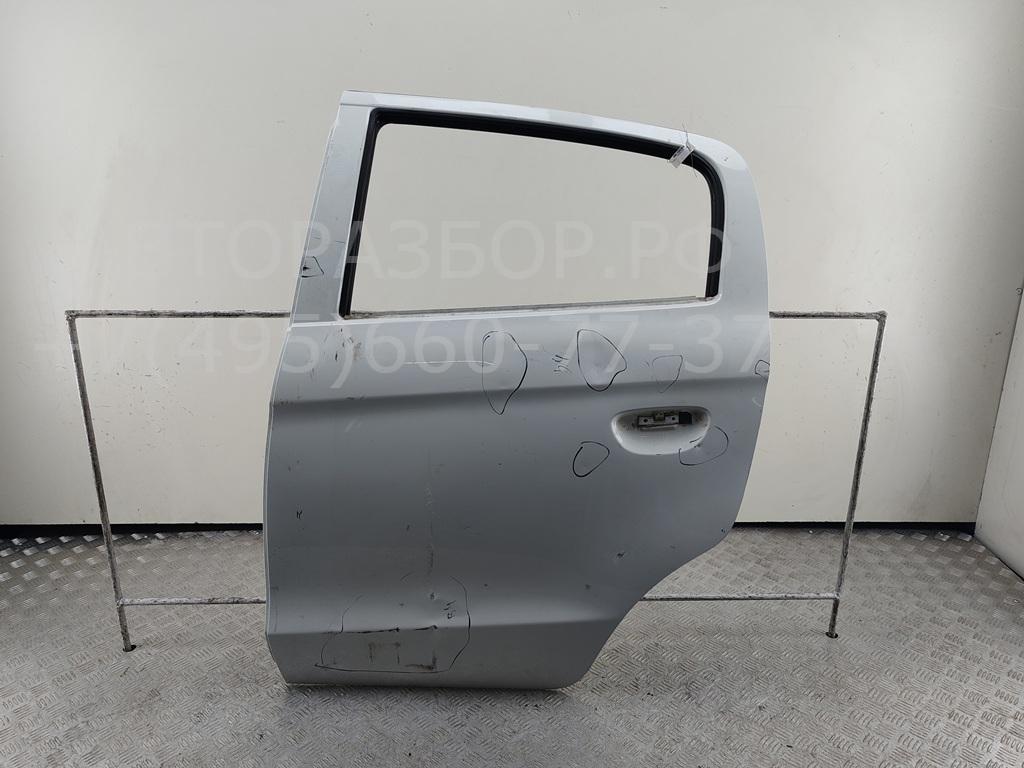 Дверь задняя левая
