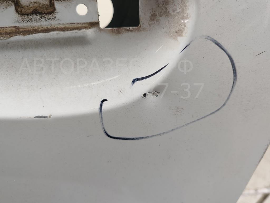 Дверь задняя левая