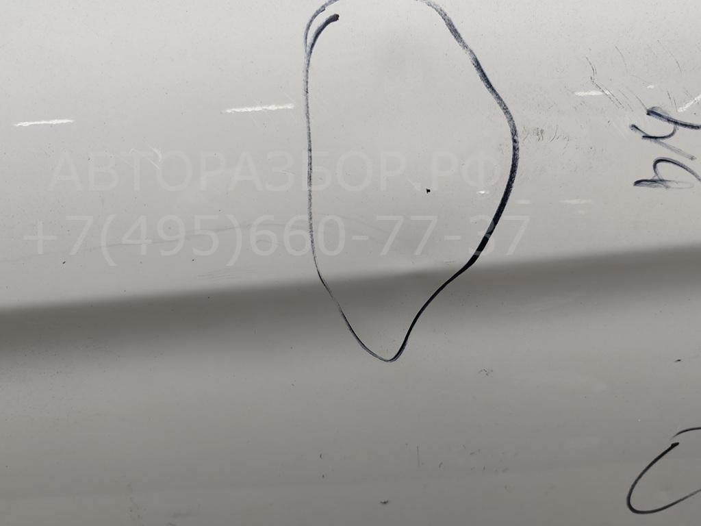 Дверь задняя левая