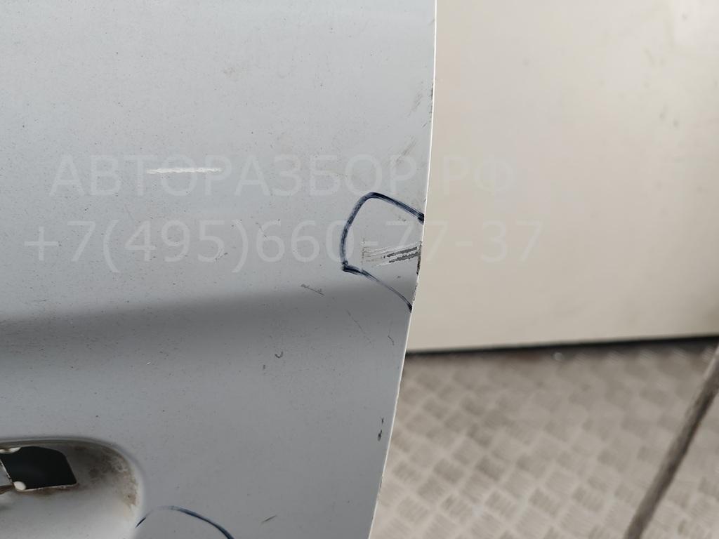 Дверь задняя левая