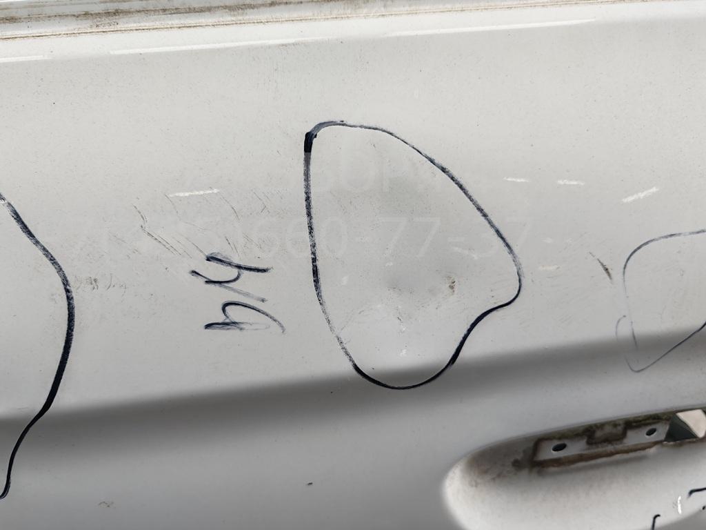 Дверь задняя левая