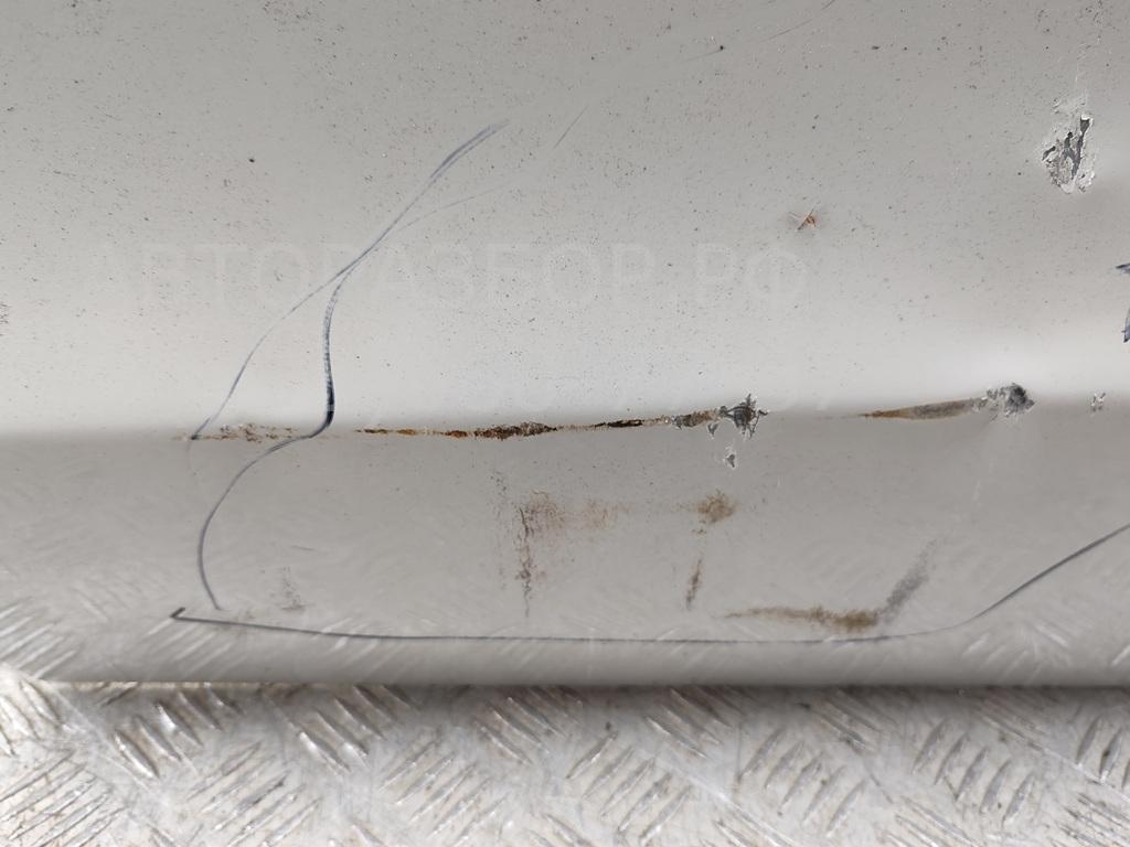 Дверь задняя левая