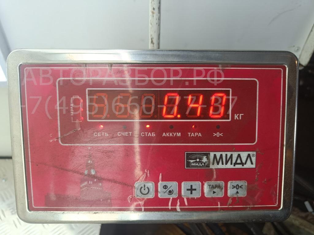 Поводок стеклоочистителя передний правый