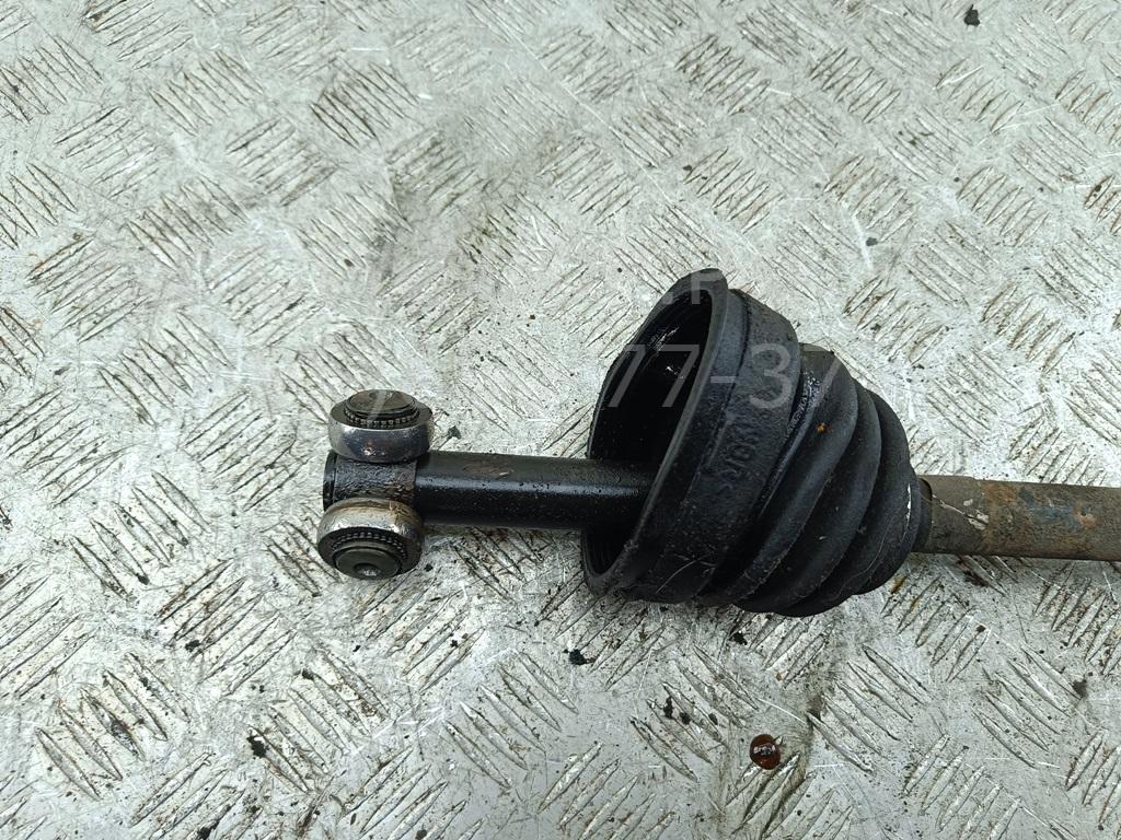 Полуось передняя левая