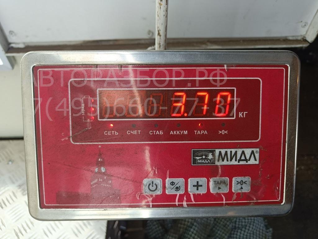 Полуось передняя левая