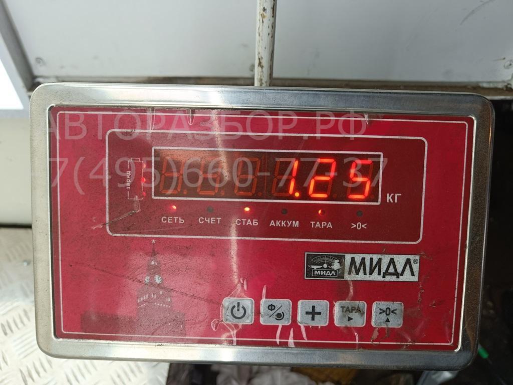 Стеклоподъемник электр. передний левый