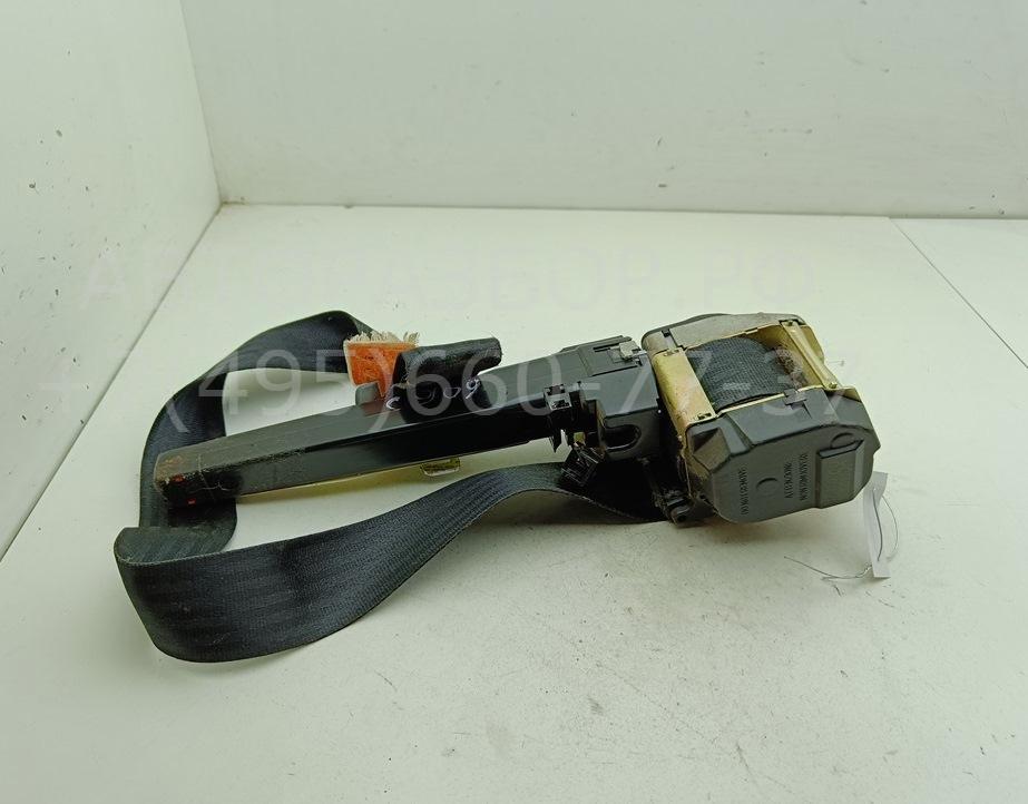 Ремень безопасности с пиропатроном