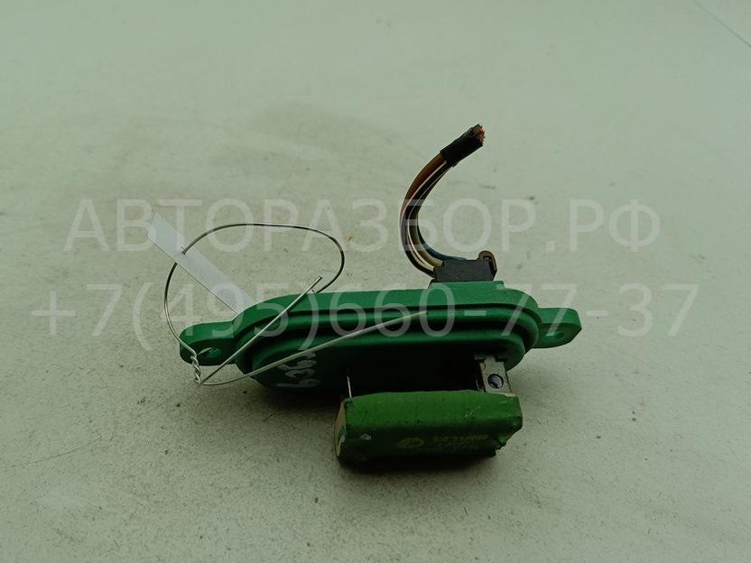 Резистор отопителя