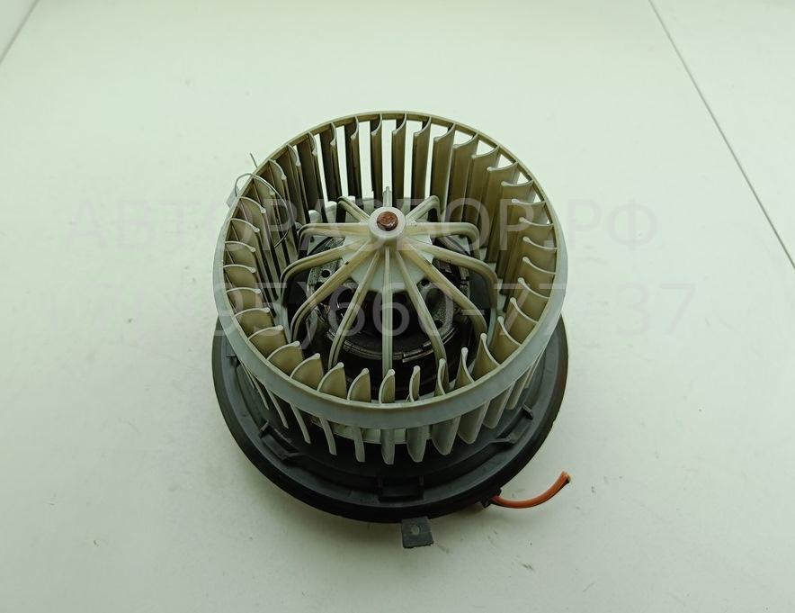 Моторчик печки