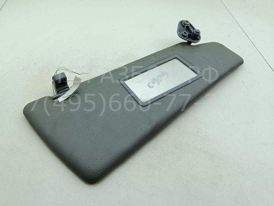 Козырек солнцезащитный