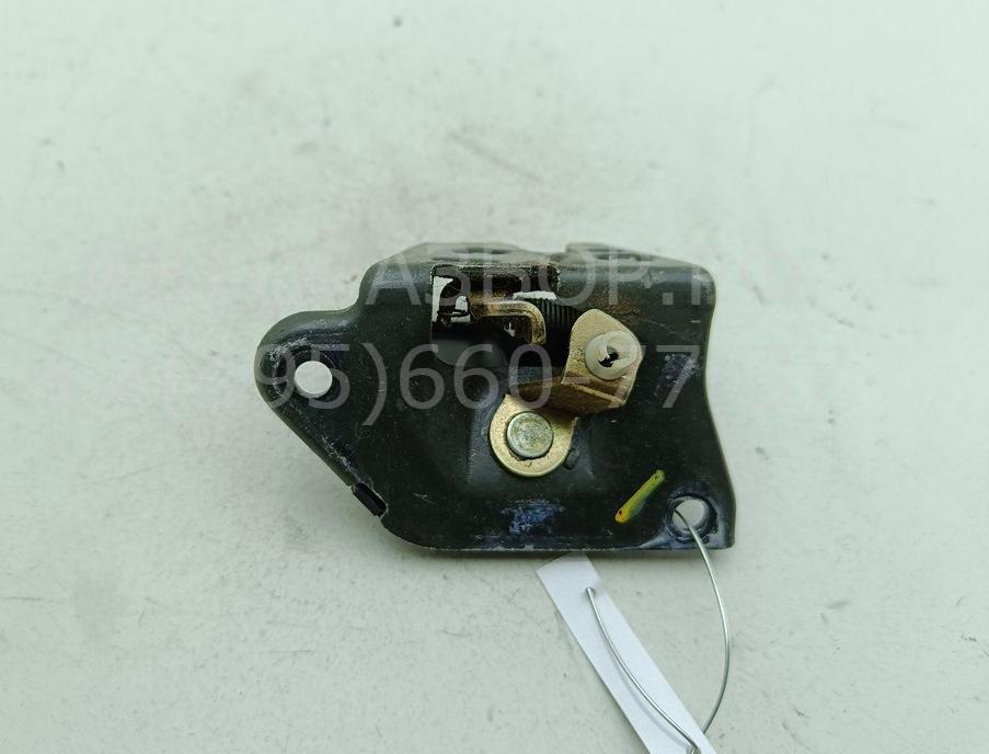 Замок багажника