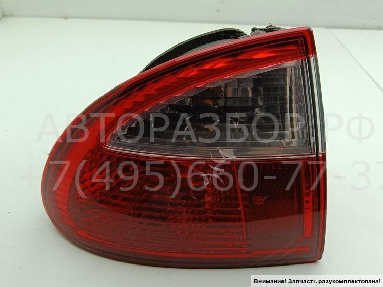 Фонарь задний левый