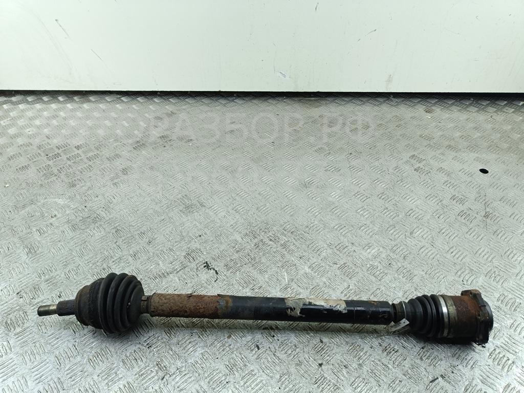 Полуось передняя правая