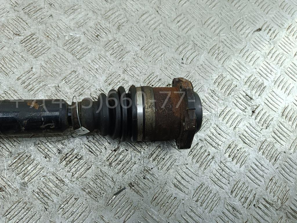 Полуось передняя правая