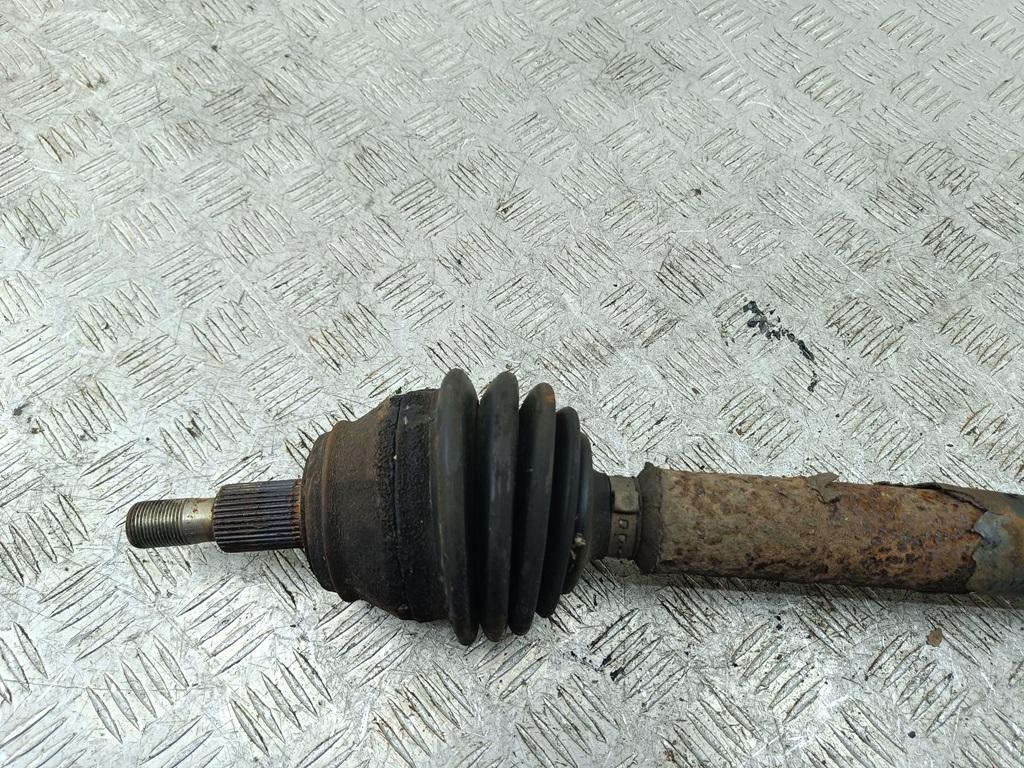 Полуось передняя правая