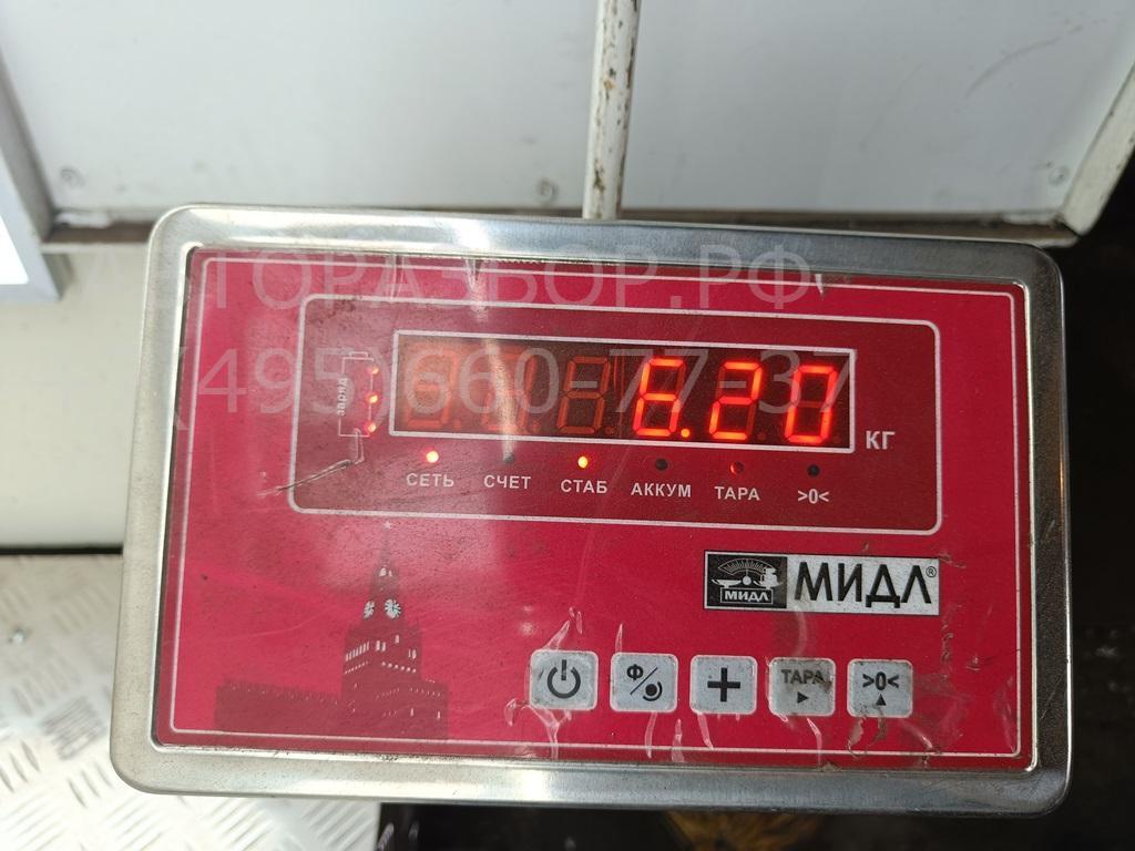 Полуось передняя правая