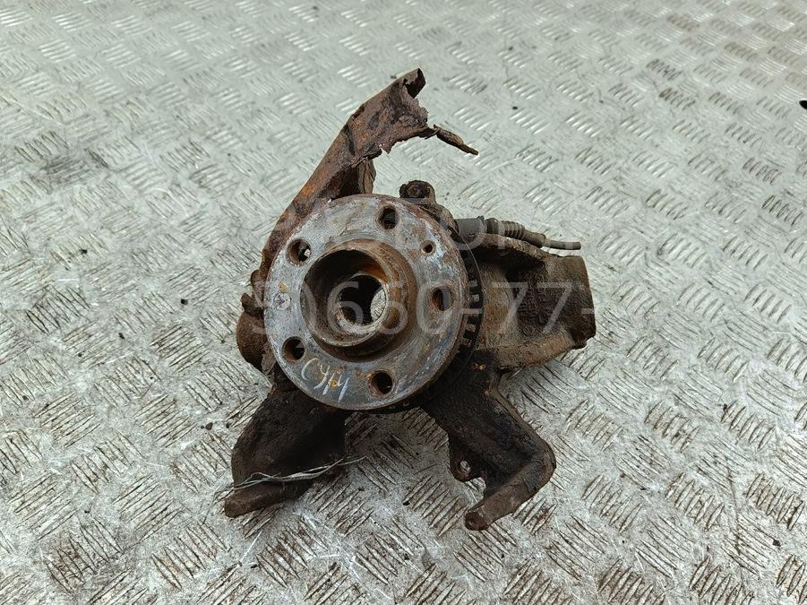 Ступица передняя