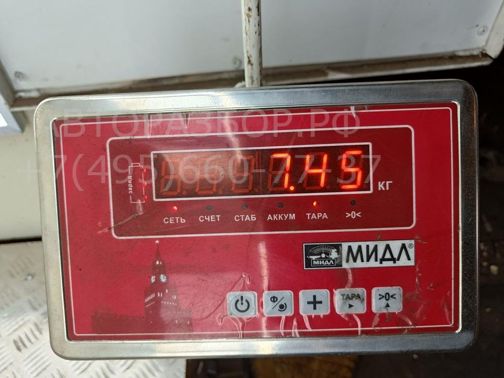 Ступица передняя