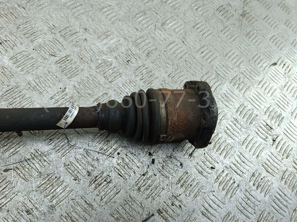 Полуось передняя левая