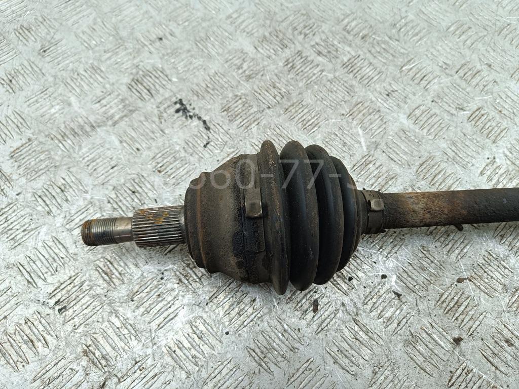 Полуось передняя левая